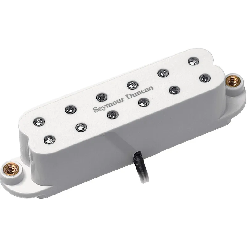 Seymour Duncan SJBJ-1b JB Jr. for Strat White Bridge Guitar Pickup 11205-16-W Hot Picks