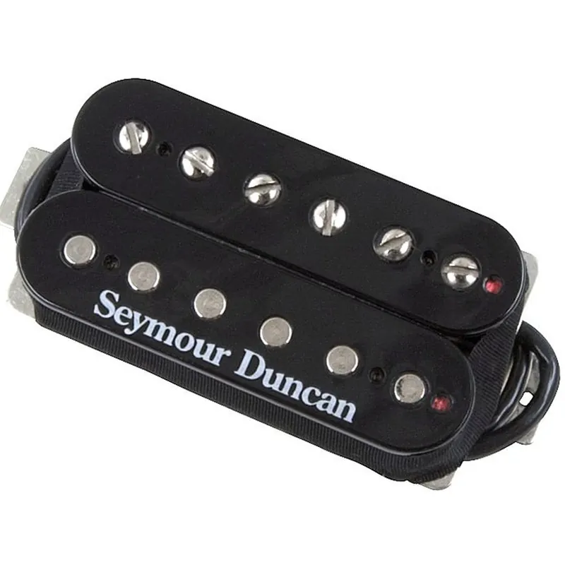 While Supplies Last Seymour Duncan SH-2n Jazz Neck Model Humbucker Guitar Pickup Black 1110201B