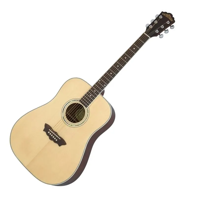 No Minimum Order Washburn WD20S Woodline Series Acoustic Guitar