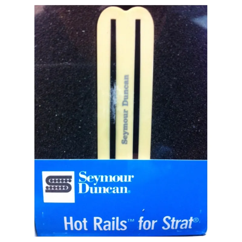 Bulk Order Seymour Duncan SHR-1b Bridge Hot Rails for Strat Guitar Pickup Cream 1120502-C