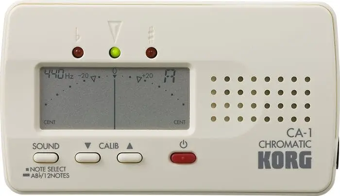 Korg CA-1 Chromatic Solo Tuner Time-Limited