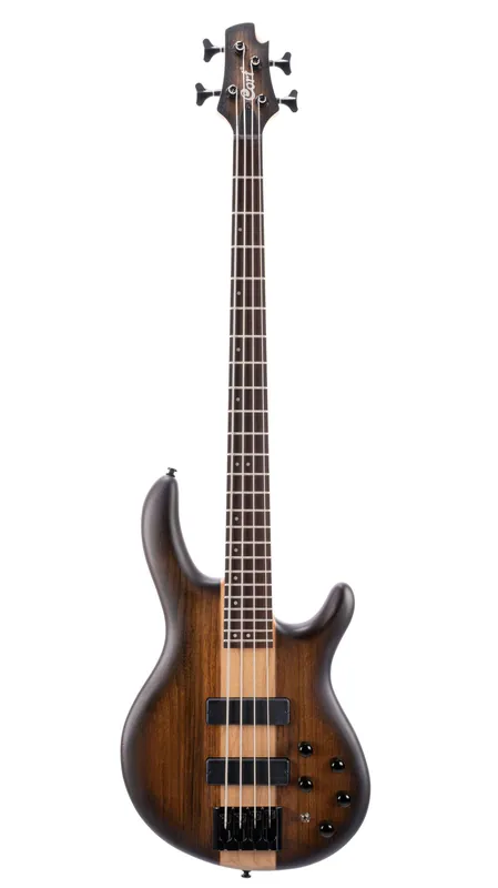 Cort C4PLUSOVMHABB Artisan Series C4 Plus OVMH Bass Guitar. Antique Brown Burst Best Choice