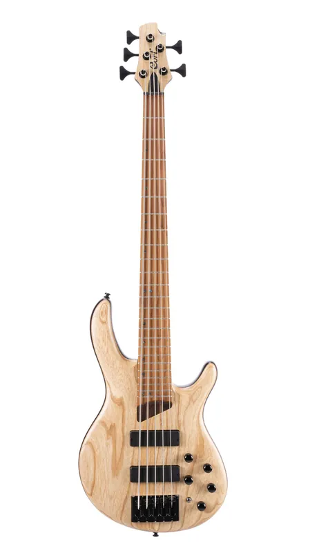 Cort B5ELEMENTOPN Artisan Series B5 Element 5 String Bass Guitar. Open Pore Natural Free Shipping