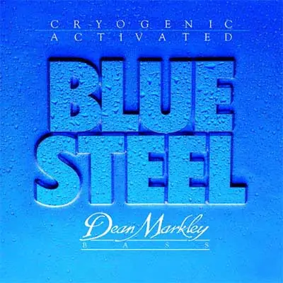 Dean Markley 2672 Blue Steel Bass Guitar String Gauge .045-.100 LT-4 Cheap
