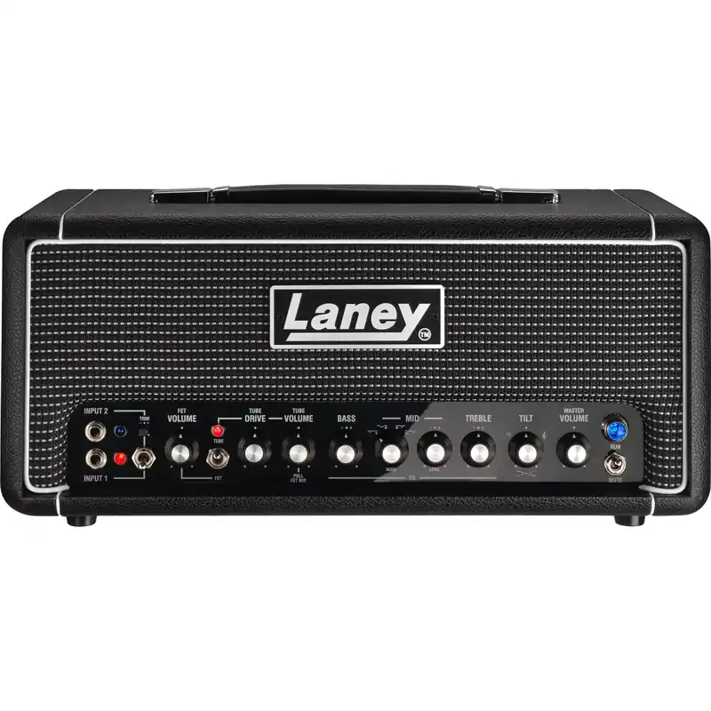 Laney Digbeth DB-EAST Nathan East Signature 1000-Watt 2-Channel Bass Amp Head While Supplies Last