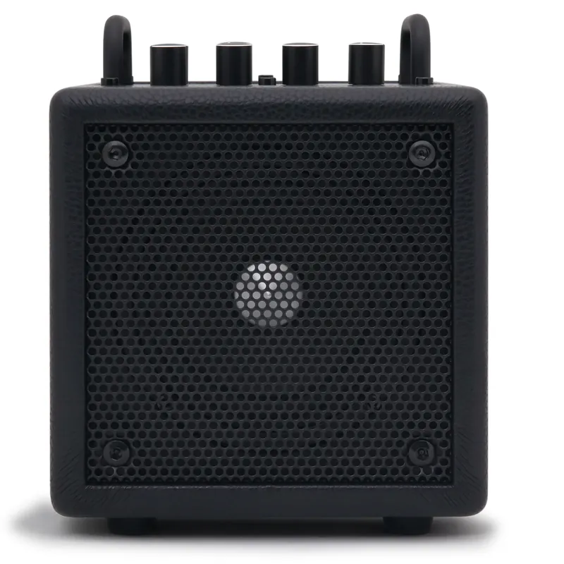Crafted Phil Jones X4C Nanobass 35-Watt 1x4Bass & Multi-Instrument Combo Amp, Black