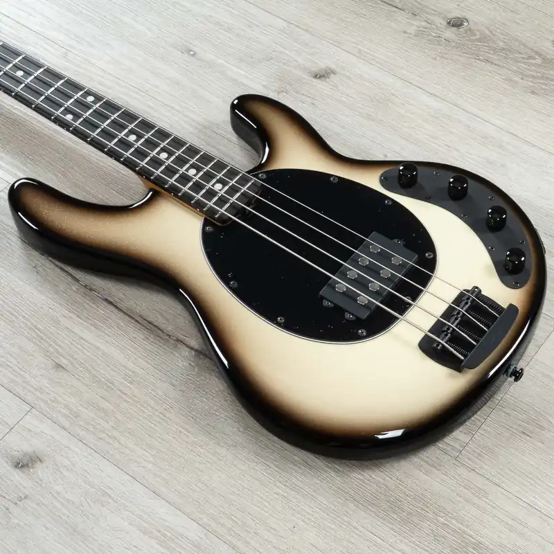 Wholesale Ernie Ball Music Man StingRay Special H Bass, Ebony Fretboard, Brulee