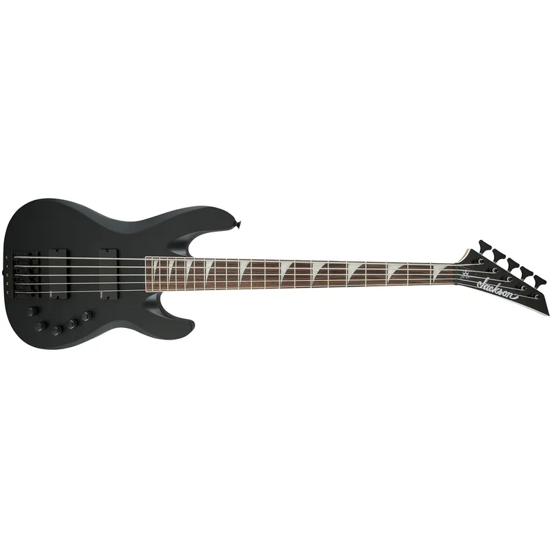 Jackson X Series Signature David Ellefson 5-String Concert Bass CBX V, Laurel Fingerboard, Satin Black Best Choice