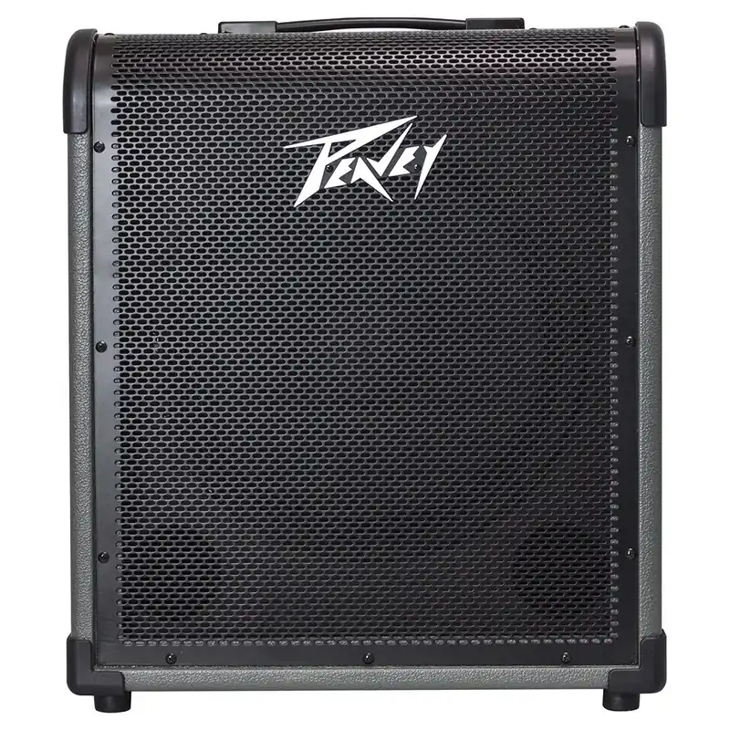 Peavey Max 150 Portable Bass Guitar Combo Amp, 1x12'', 150 Watts Professional Grade