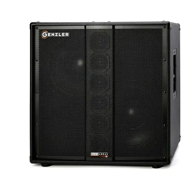 Mega Sale Genzler Amplification BA2-212-3 Bass Array Series 2x12& 6x3800-Watt Bass Amp Speaker Cabinet