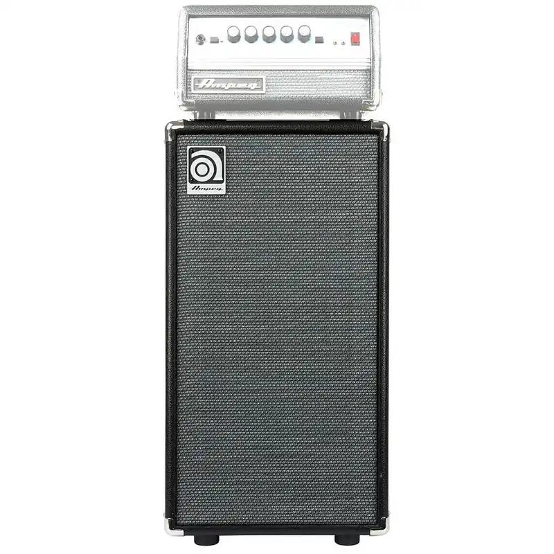 Ampeg SVT-210AV 2x10 Bass Cabinet Modern