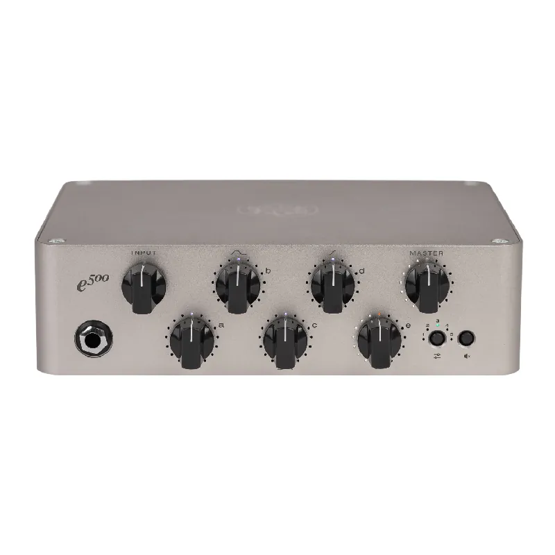 Darkglass Exponent 500 500-Watt Bass Amplifier Head w/ Effects Viral