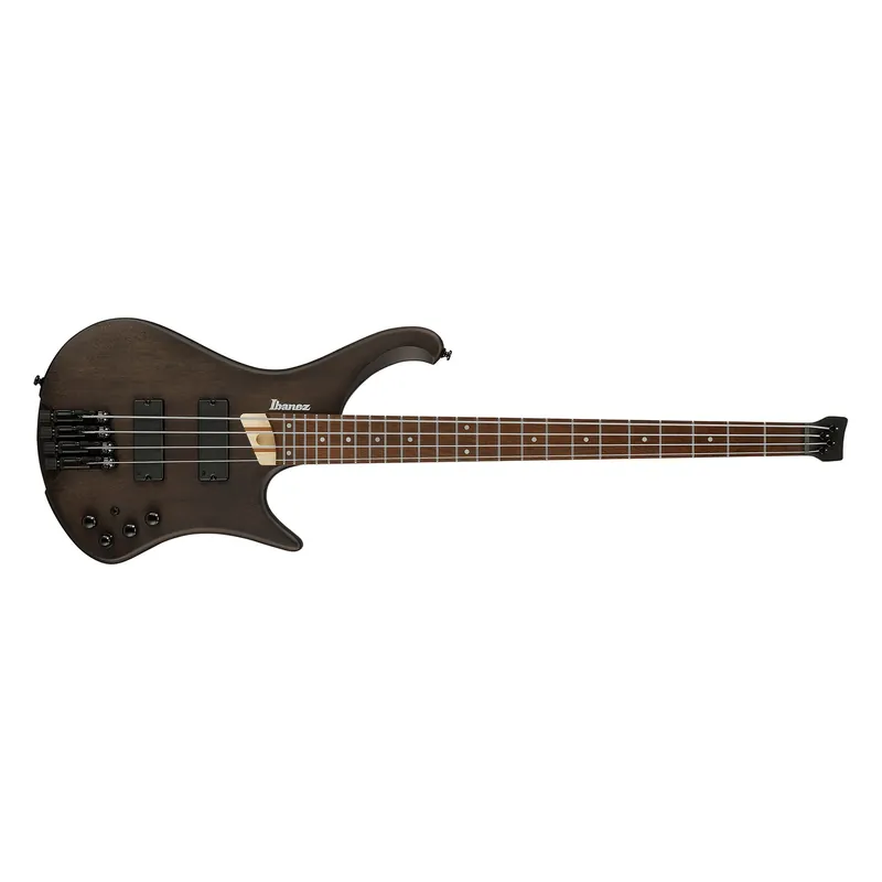 Ibanez Bass Workshop EHB600 EHB Headless Bass, Walnut Flat Order Now