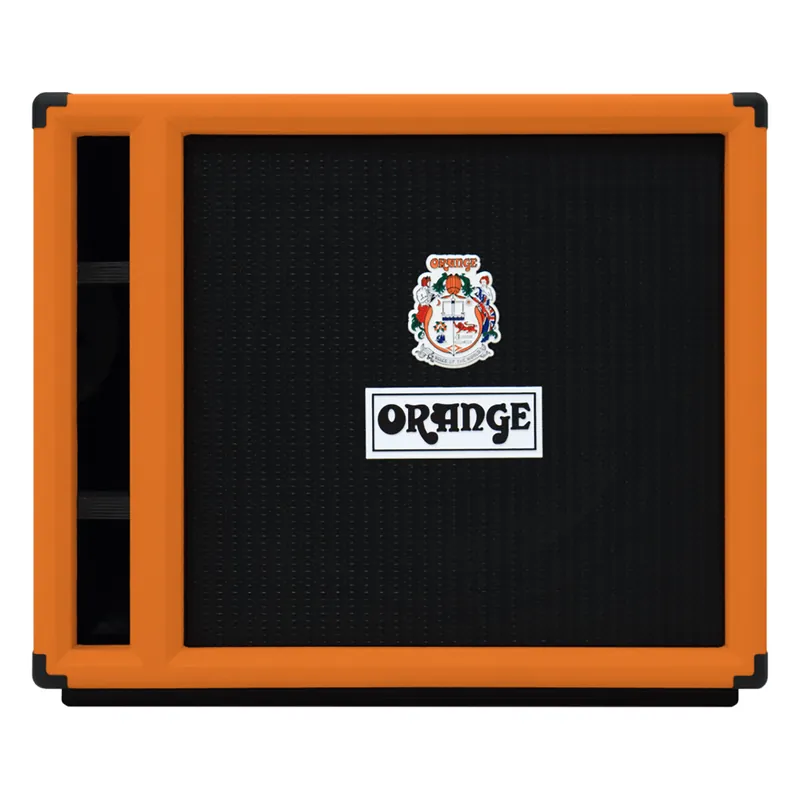 Orange OBC115C 1x15Bass Amp Speaker Cabinet with Celestion Pulse XL, Orange Direct From Manufacturer