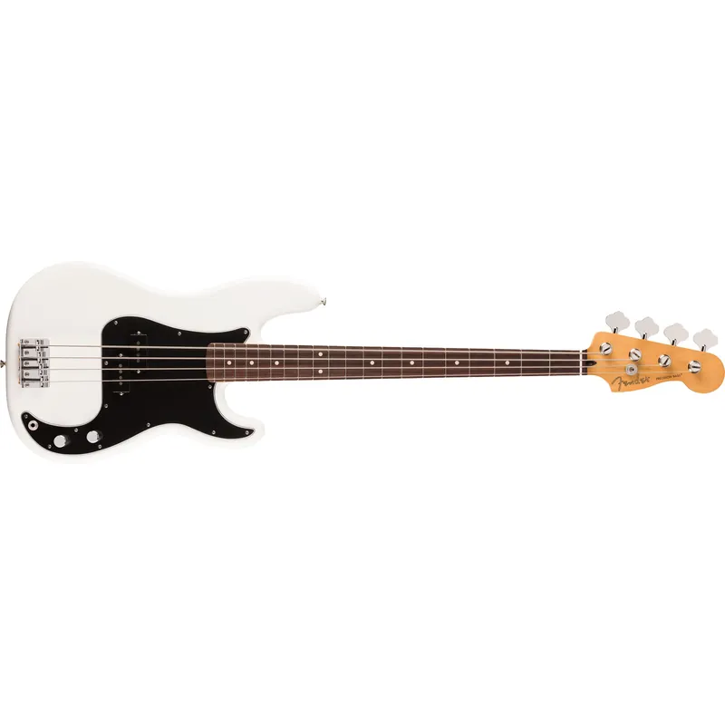 Get Yours Fender Player II Precision Bass, Rosewood Fingerboard, Polar White