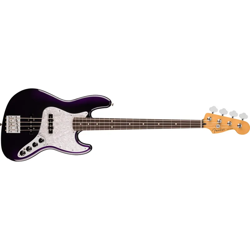 Instant Buy Fender Player II Modified Active Jazz Bass, Rosewood Fretboard, Dusk