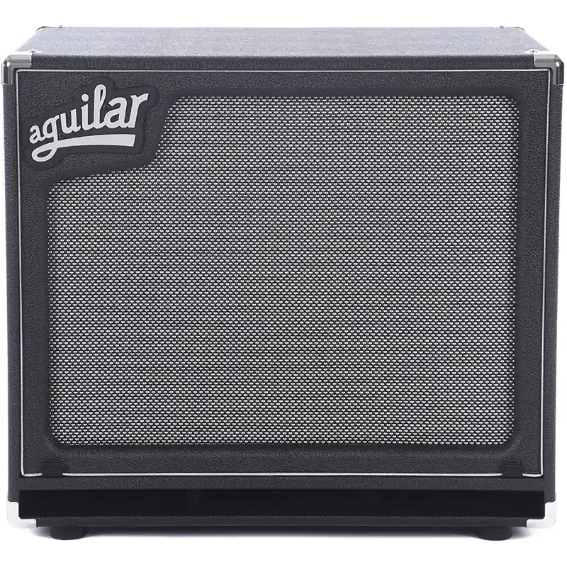 Limited Time Aguilar Amps SL 115 1x15 Bass Guitar Speaker Cabinet, 400-Watts, 8-Ohm