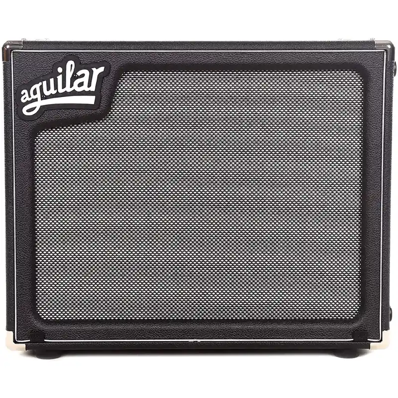 Genuine Aguilar Amps SL 210 2x10 Bass Guitar Speaker Cabinet, 400-Watts, 8-Ohm