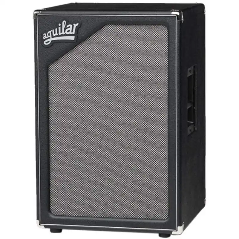 Genuine Aguilar Amps SL 212 2x12 Bass Guitar Speaker Cabinet, 500-Watts, 4-Ohm