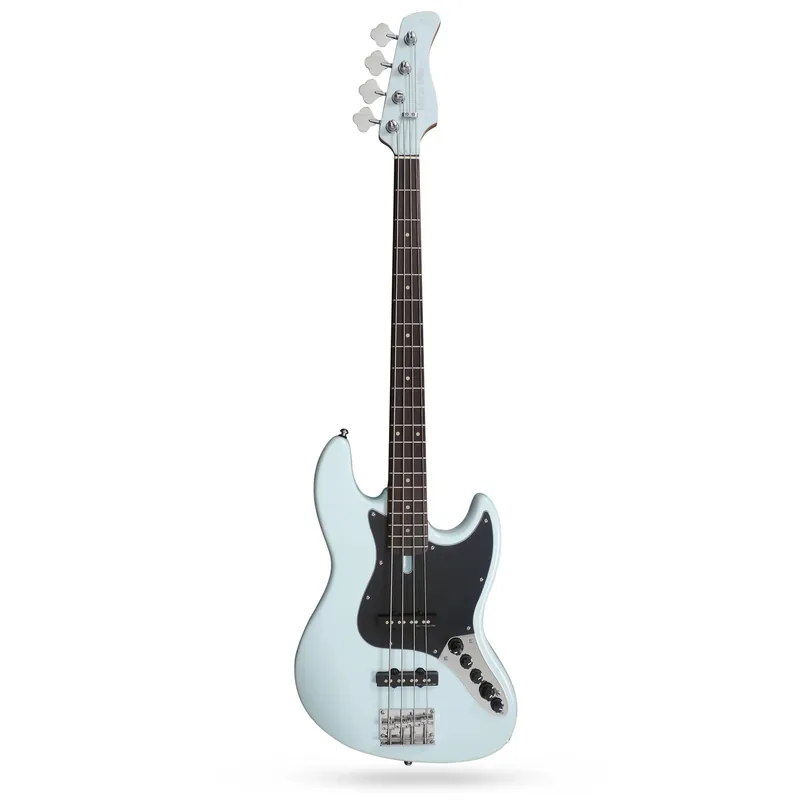 Handmade Sire Marcus Miller V3 2nd Generation 4-String Bass, Rosewood Fretboard, Tobacco Sunburst