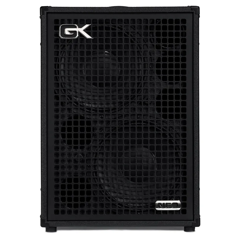 One Day Deal Gallien Krueger Fusion 212 Bass Guitar Amp Combo, 2x12, 800 Watts