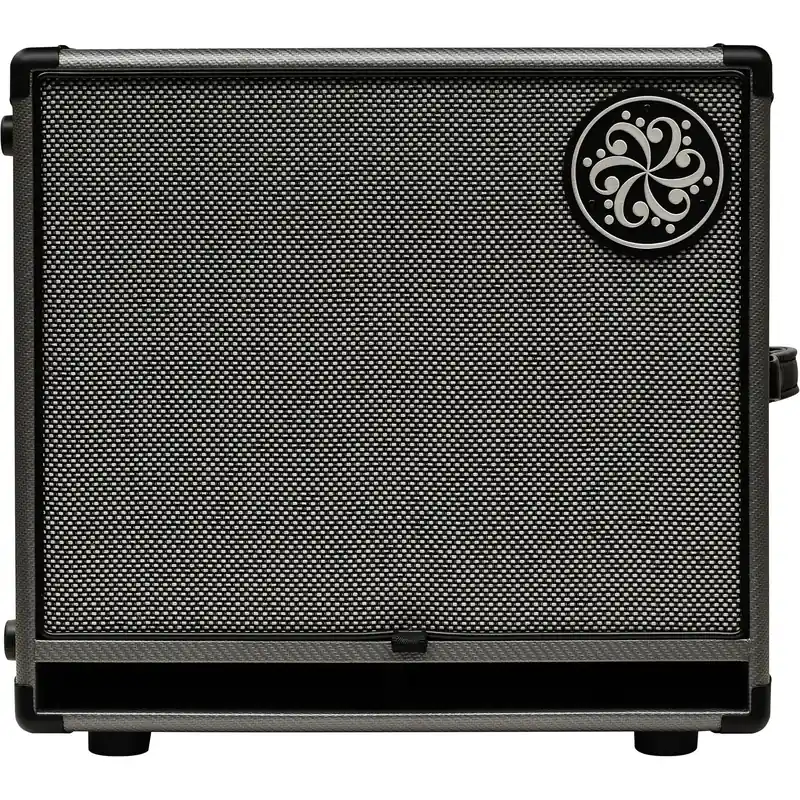 Darkglass DG112N 1x12 Bass Guitar Amp Speaker Cabinet, 1x12 Eminence w/ Horn Fan Favorite