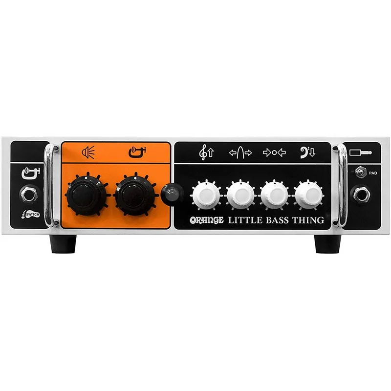 Orange Amps Little Bass Thing Bass Guitar Amp Head Amplifier, 500 Watts Super Sale
