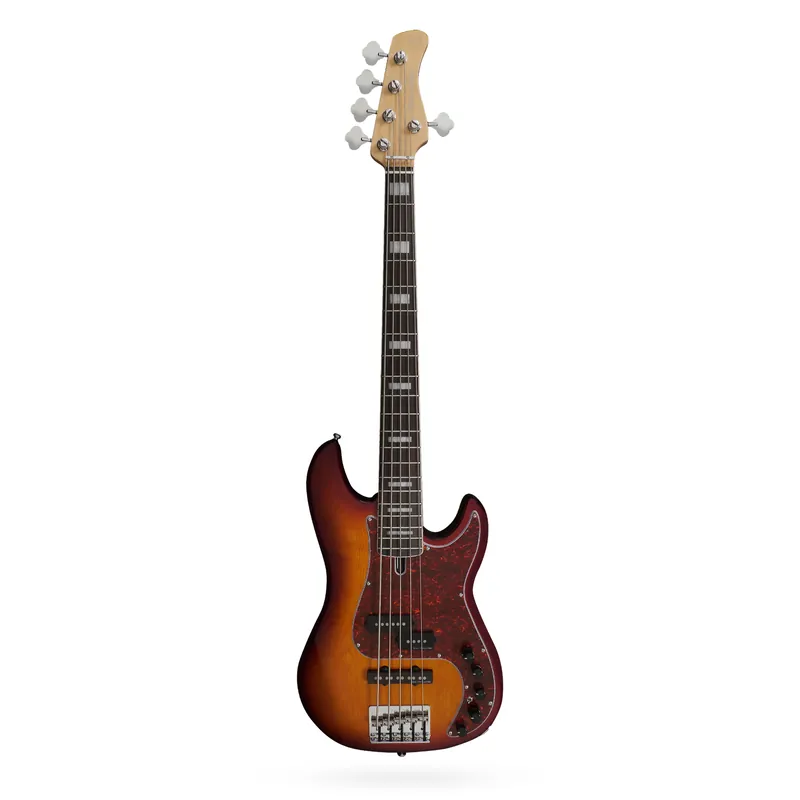 Sire Marcus Miller P7 2nd Generation Alder 5-String Bass, Tobacco Sunburst Discount
