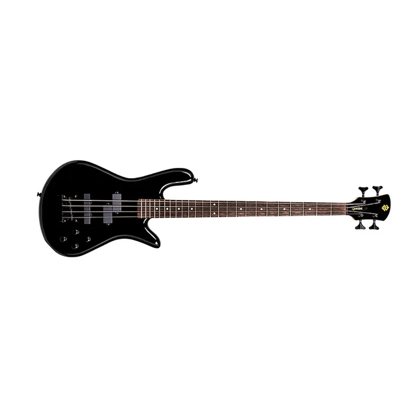 Exclusive Offer Spector Basses Performer 4 Bass Guitar, Amara Fingerboard, Gloss Black