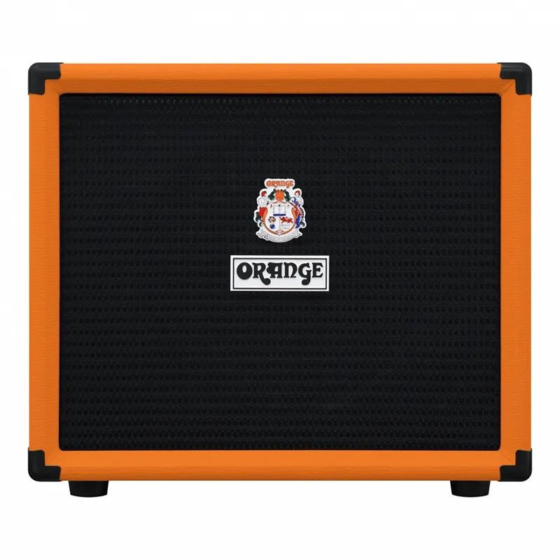 Shop Now Orange Amps OBC112 400w 1x12 Bass Guitar Speaker Cab Lavoce Speaker
