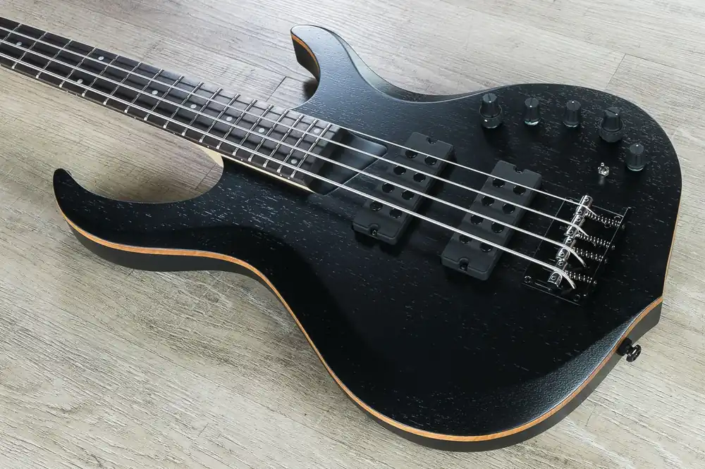 Sire Marcus Miller M2 2nd Gen 4-String Bass Guitar TBK Trans Black Fresh Stock