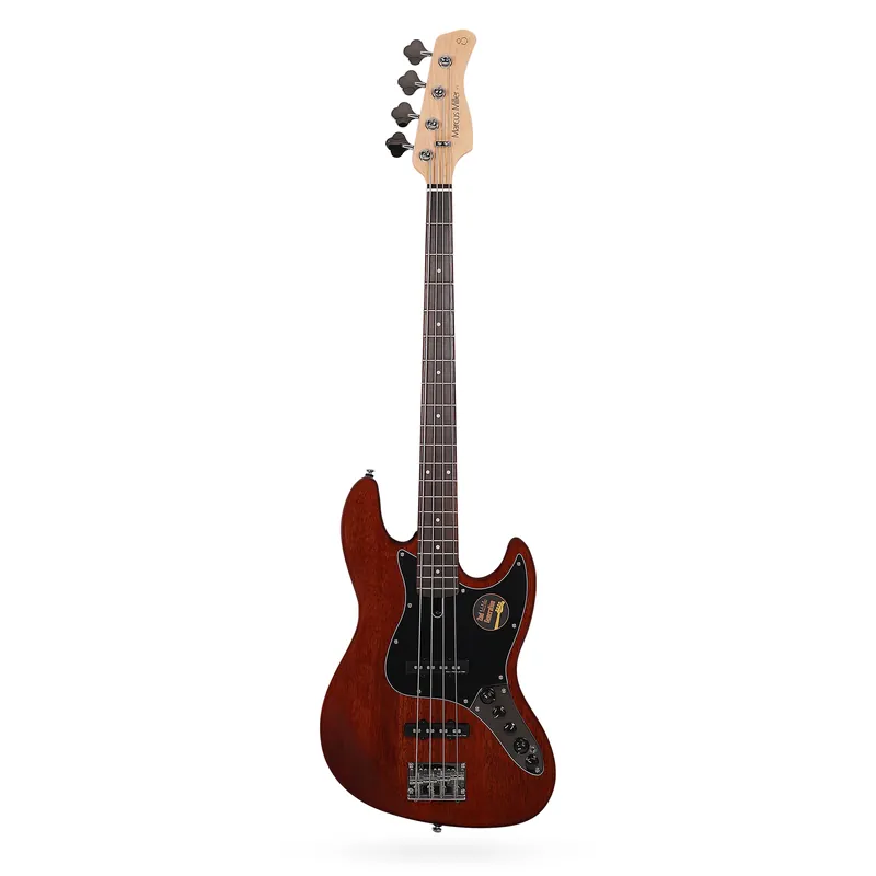 Sire Marcus Miller V3 2nd Generation Bass, Rosewood Fretboard, Mahogany Crafted