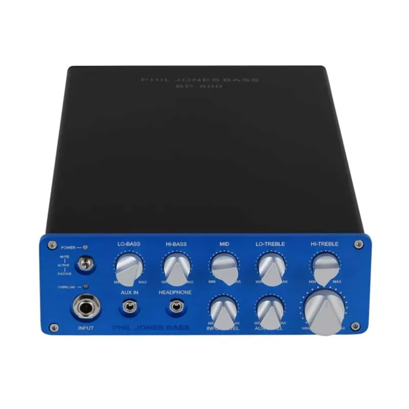 Phil Jones Bass BP-800 800W Bass Amp Head Markdown