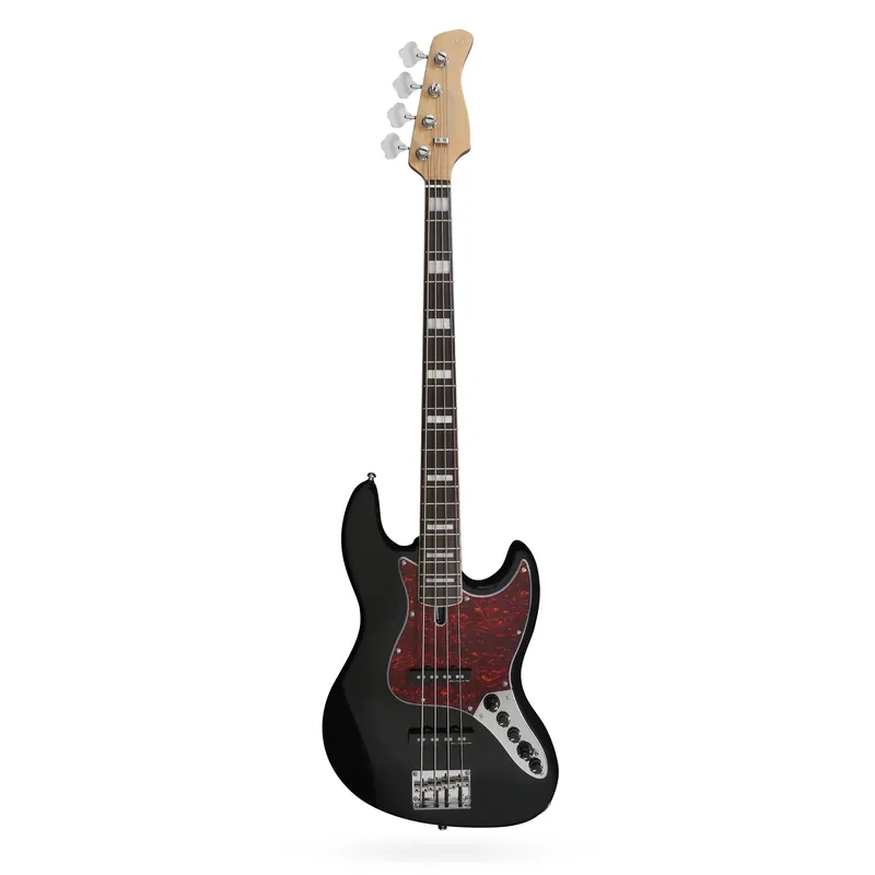 Sire Marcus Miller V7 2nd Gen Bass Guitar, Alder, BK Black Hassle-Free Returns