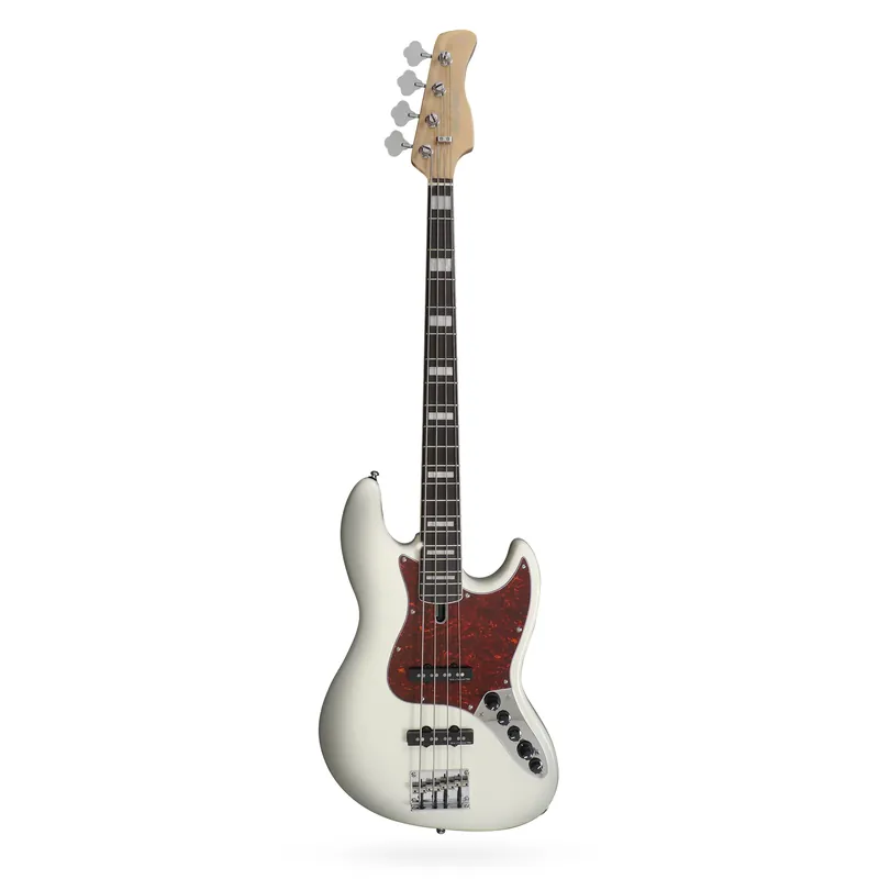 Sire Marcus Miller V7 2nd Gen Bass Guitar, Alder, AWH White Latest