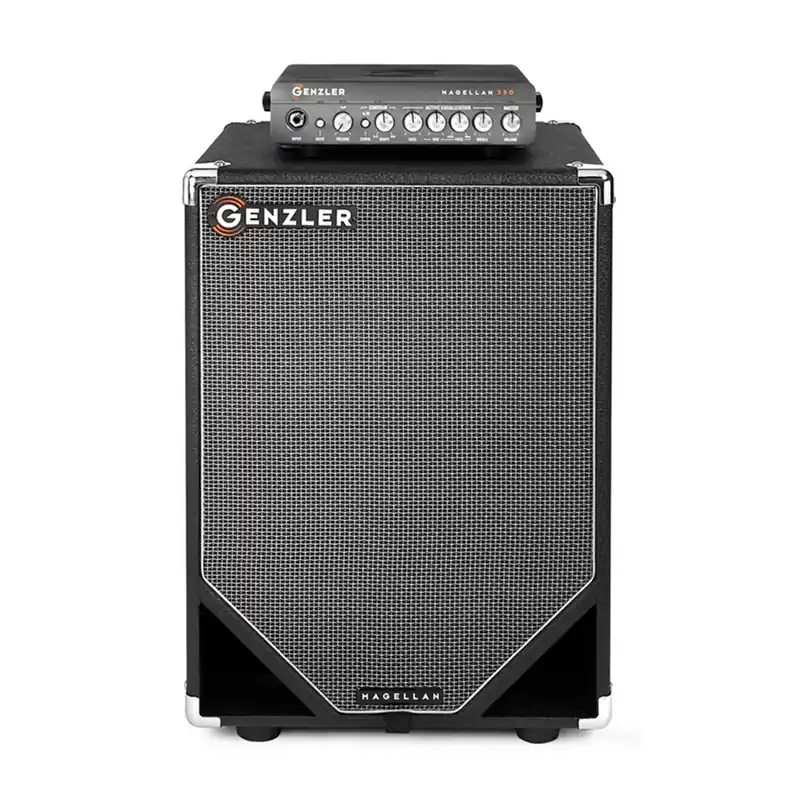 Best Seller Genzler MG350-MG12-COMBO Bass Guitar Head and Cab Combo Amplifier