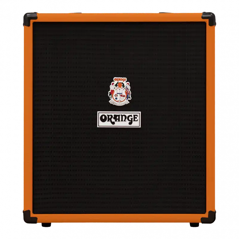 Orange Amps Crush Bass 50 Bass Combo Amplifier, 50-Watt 1x12- Orange Buy Today