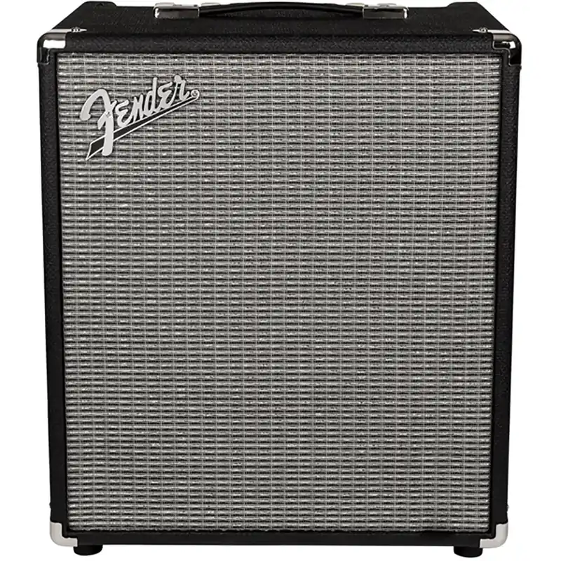 Free Shipping Fender Rumble 100 V3 - 1x12100-Watt Bass Combo Amplifier