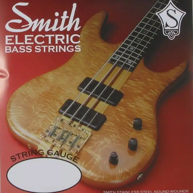 Ken Smith TCRL-M Taper Core Electric Bass Strings, Light Medium (40-106) Reduced Price
