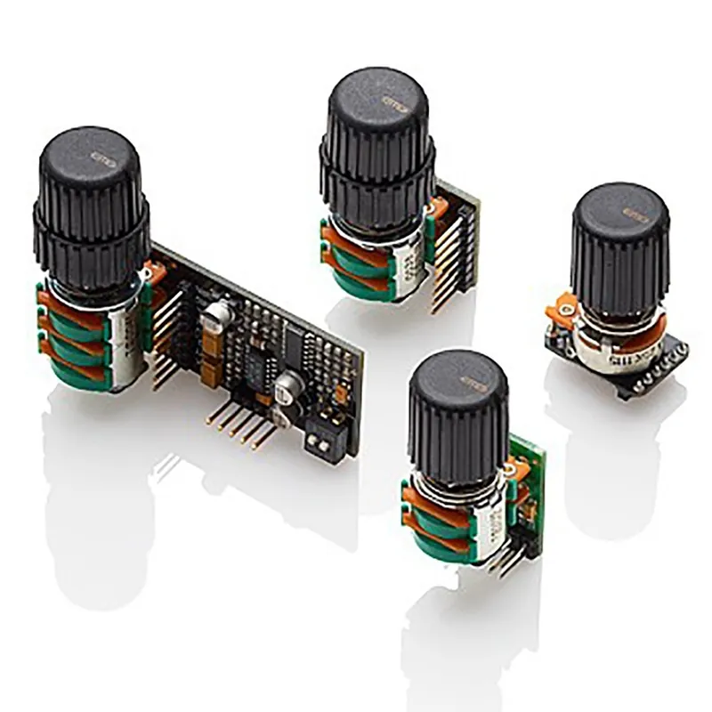 Final Sale EMG BQC System 4-Knob Active Bass Preamp System