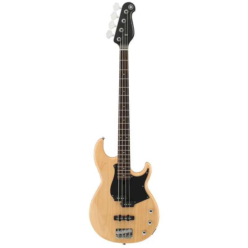 Hot Deal Yamaha BB234 4-String Electric Bass, Rosewood Fretboard - Yellow Natural Satin