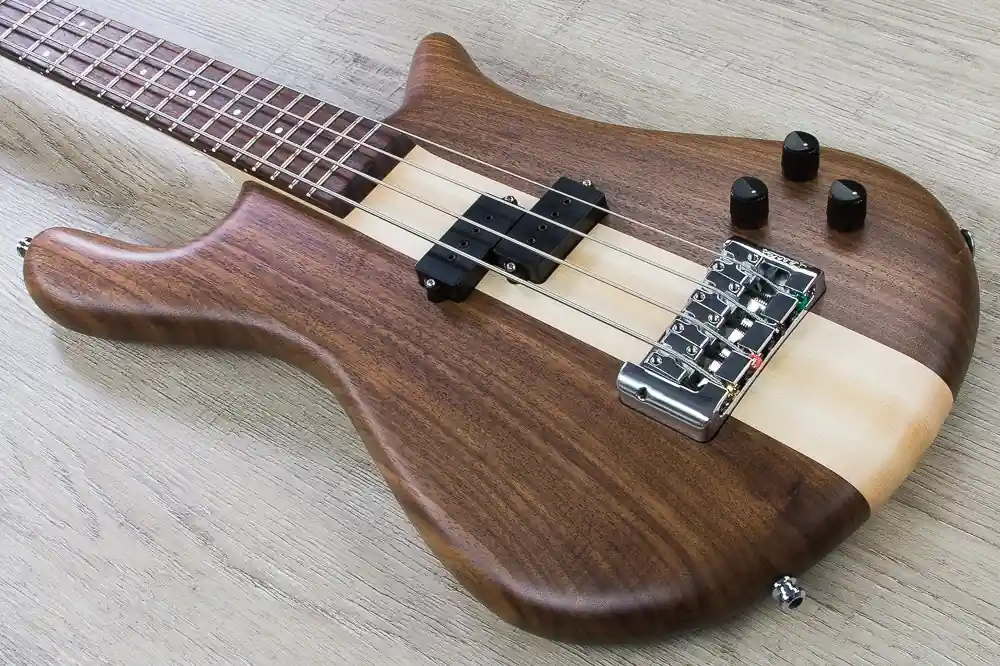Spector Euro4 Limited Edition 1977 40th Anniversary Bass, Rosewood Fingerboard, with Gig Bag Best Price