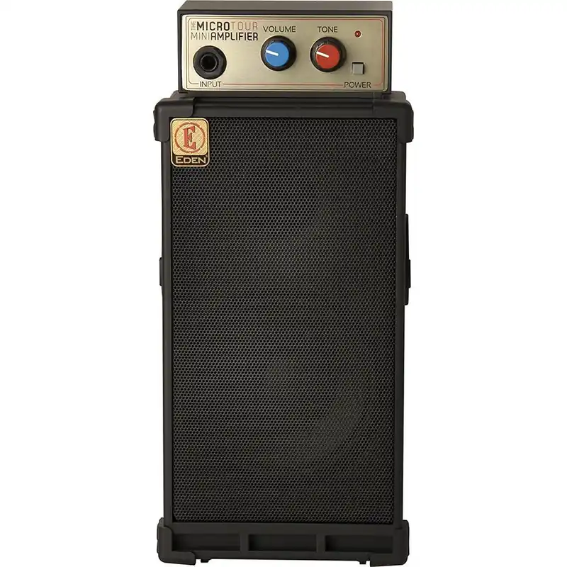 Eden MicroTour Portable Mini Bass Amplifier Same Day Shipping