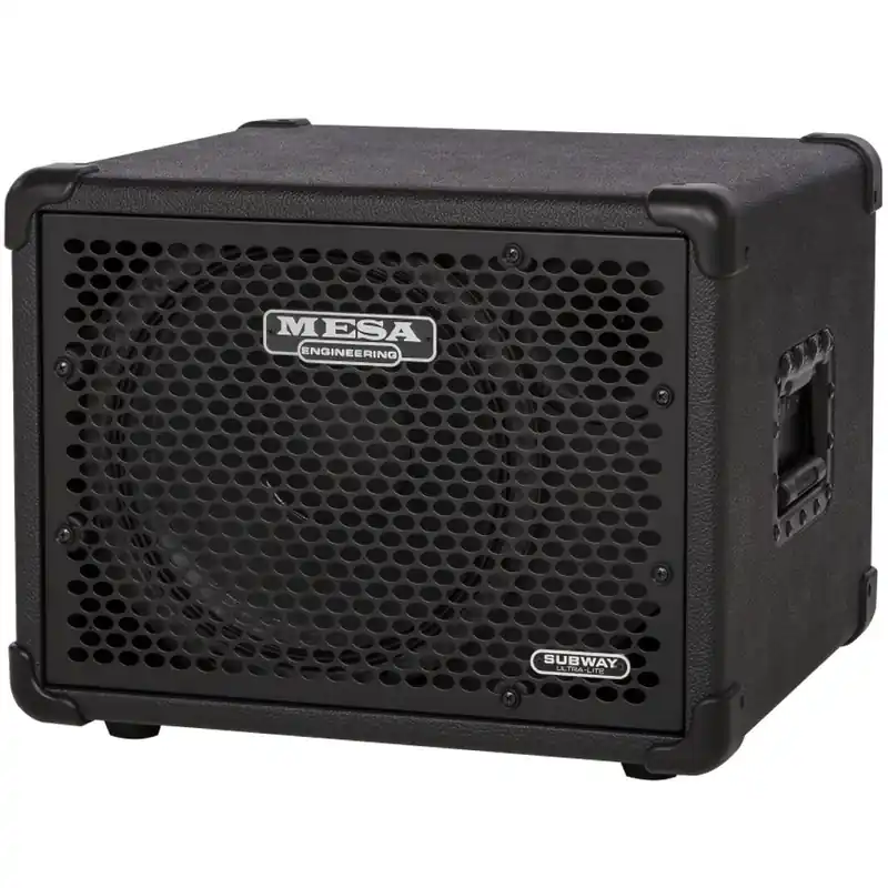Secure Checkout Mesa/Boogie 1x12Subway Ultra-Lite Bass Extension Cabinet