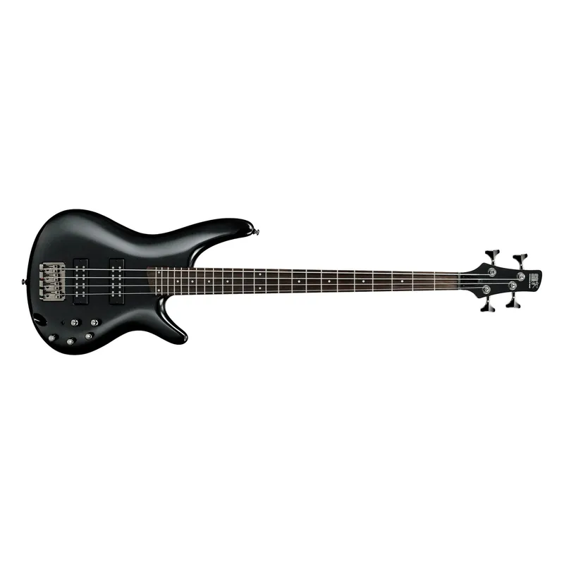 Fresh Stock Ibanez SR300E SR Standard Bass, Jatoba Fretboard, Iron Pewter