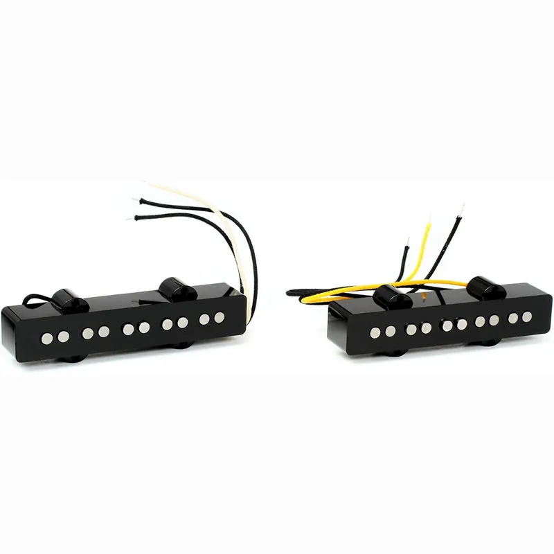 Brand New Aguilar 5J-HC 5-String Hum-Canceling Jazz Bass 60's Era Pickup Set