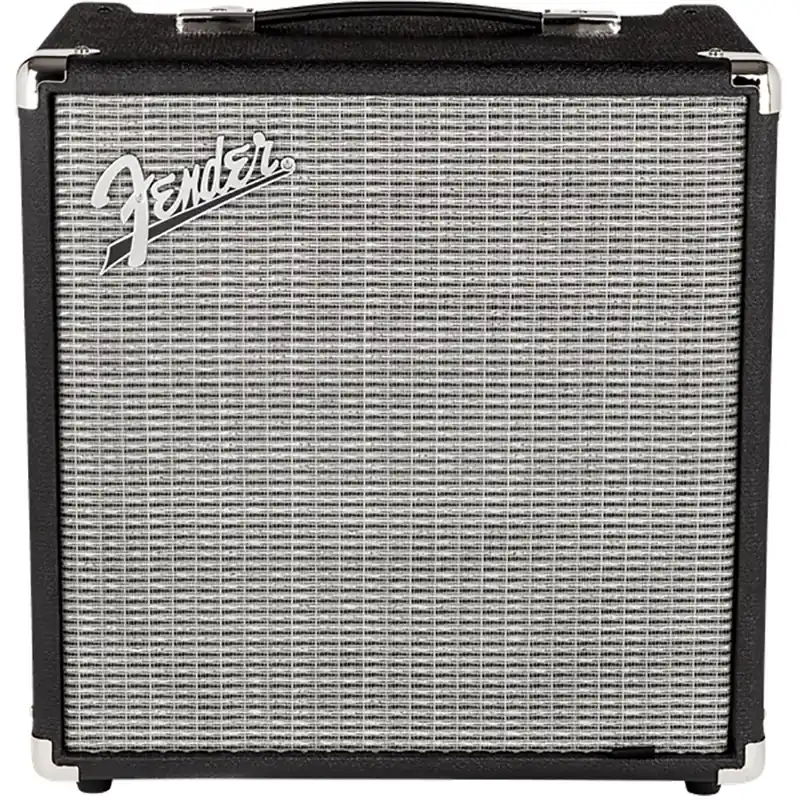 Exclusive Offer Fender Rumble 25 V3 Bass Combo Amplifier