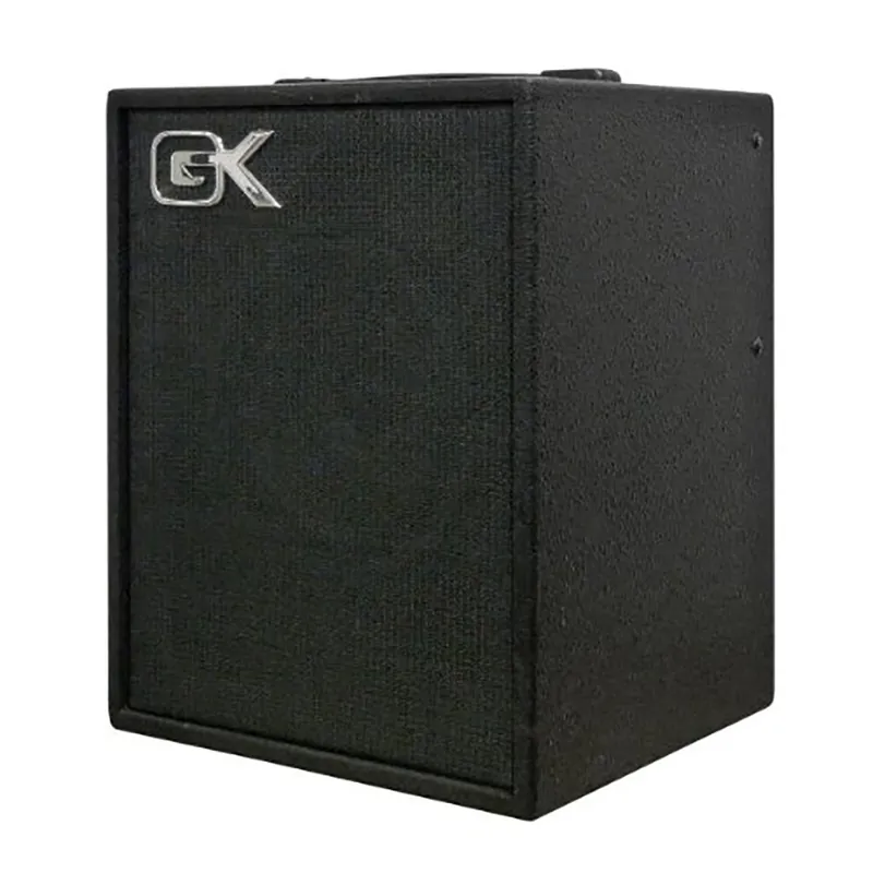 Secure Checkout Gallien-Krueger MB108 25W 1x8 Bass Combo Amp with Tolex Covering