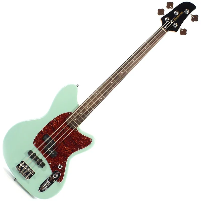 Ibanez Talman Series 4-String Electric Bass - Mint Green Price Cut