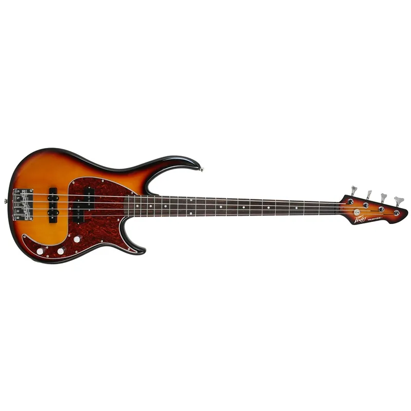 Peavey Milestone 4-String Electric Bass - Viintage Brown Sunburst Best Price